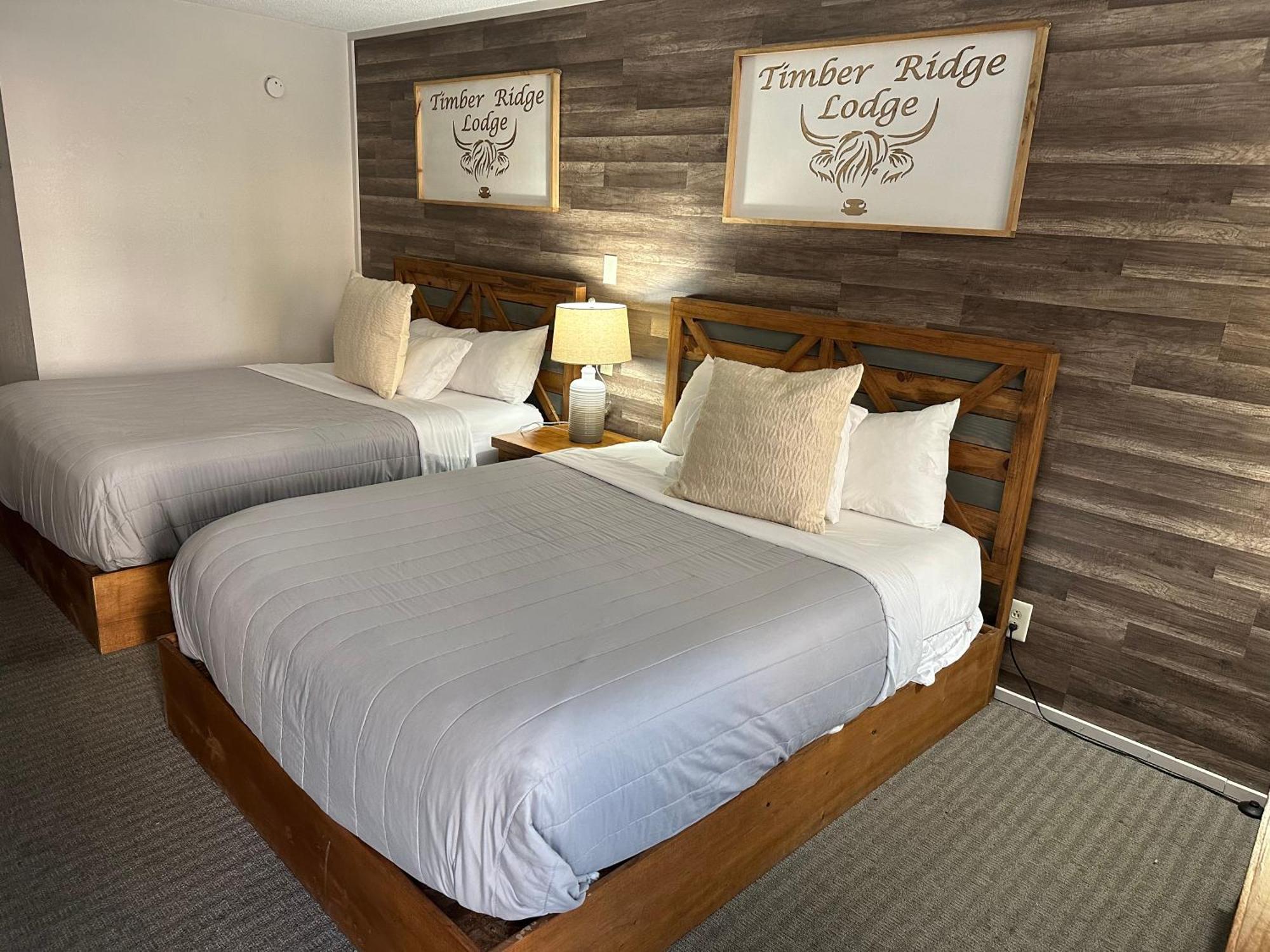 Timber Ridge Lodge Гетлинбург Екстериор снимка